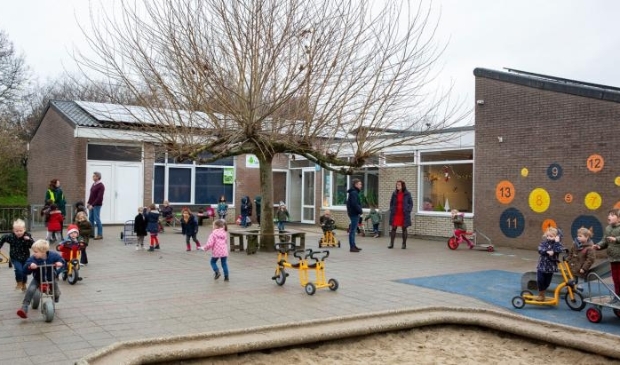 De Horn, foto van 15 december 2020
