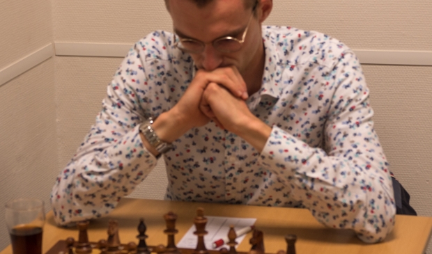 Jurgen de Haan toonde zijn topvorm