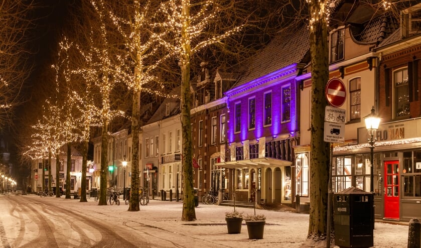 Winter in Wijk