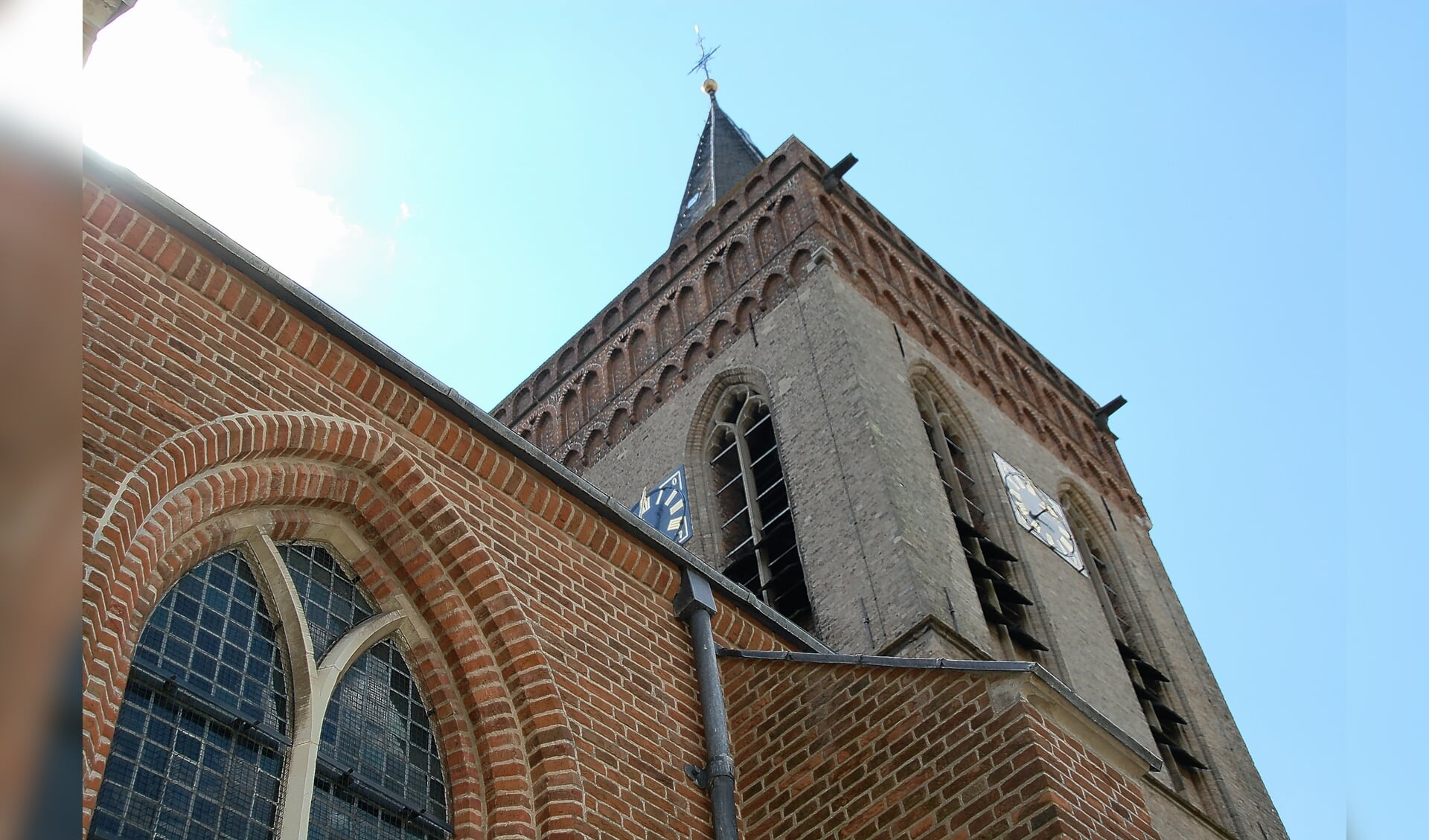 Oude Kerk, Grotestraat, Ede. 