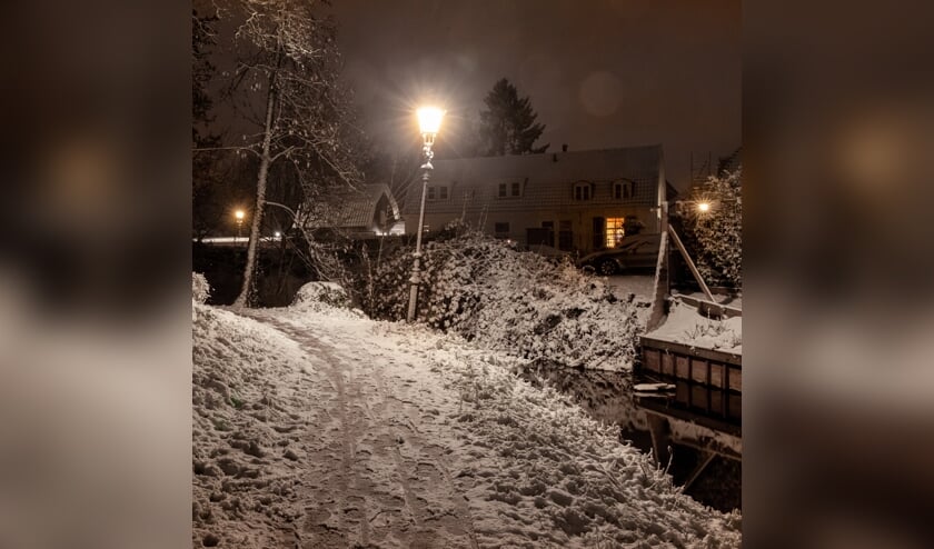 Winter in Wijk