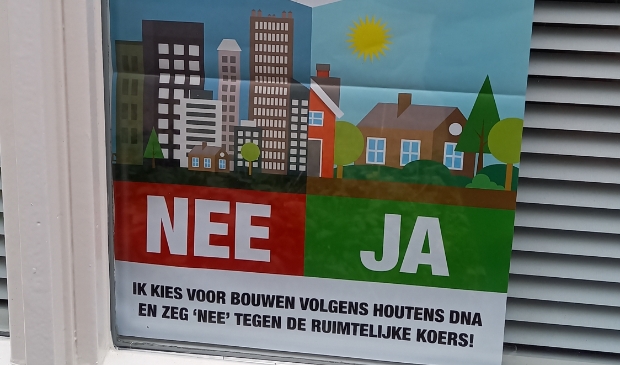 <p>Referedum Ruimtelijke Koers</p>