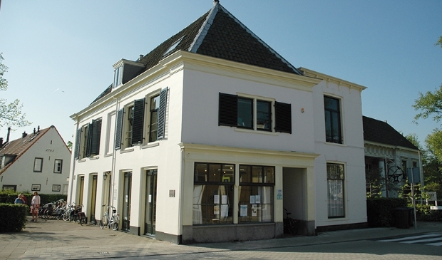 <p>Pand Welzijn Bloemendaal.</p>