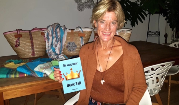 <p>Marike Mooij: “Het zou mooi zijn als mensen meer vanuit hun hart gaan leven.”</p>