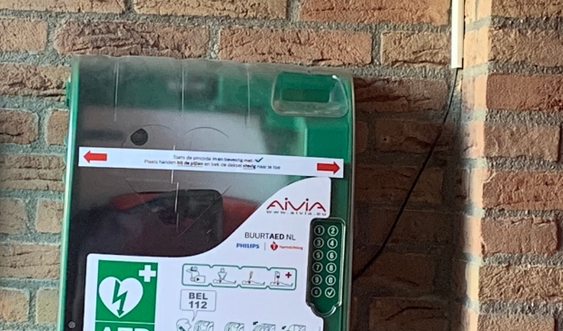 Buurt aed