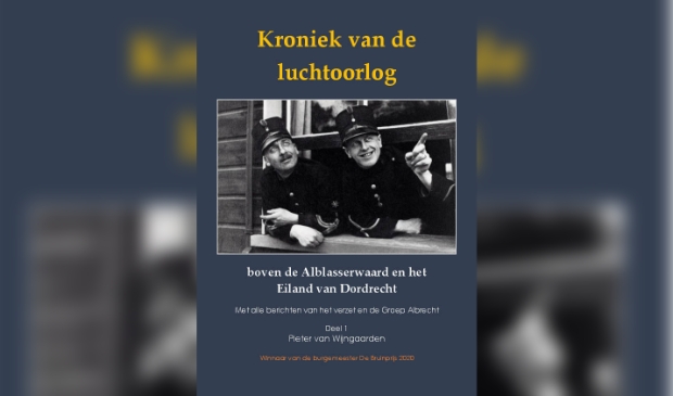 <p>Het boek van Pieter van Wijngaarden verschijnt op 5 mei</p>
