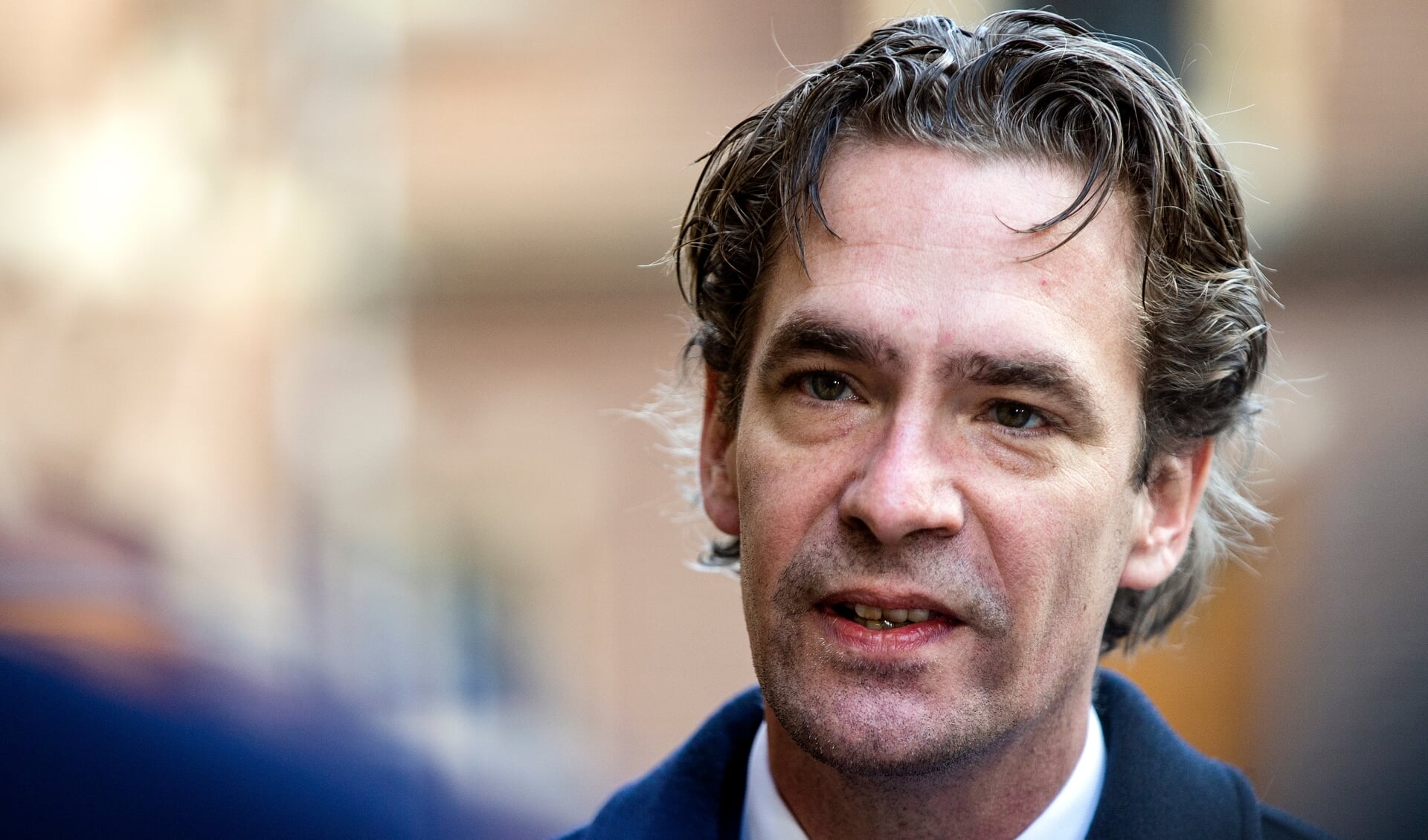De 'Scherpenzeelse Amsterdammer' Bas van 't Wout, volgt Wiebes op als minister.