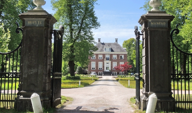 Huis te Manpad.
