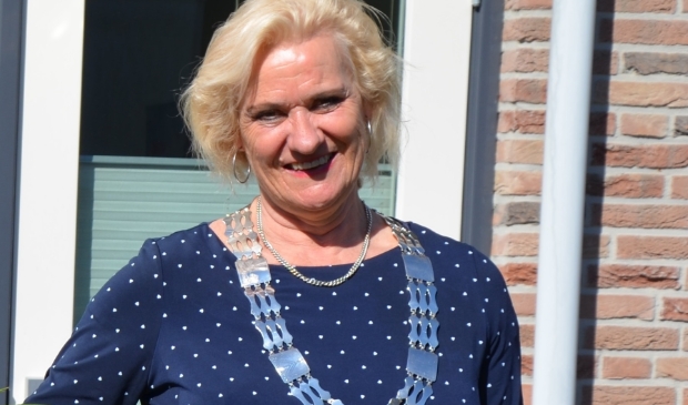 <p>Wethouder en loco-burgemeester Wil Kosterman</p>