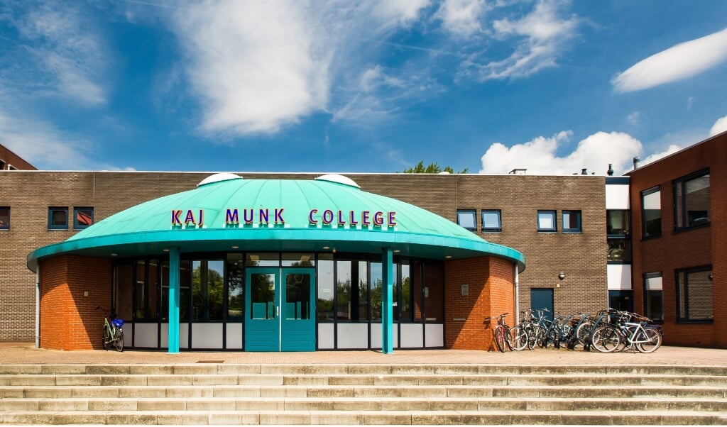 Kaj Munk College schoolgebouw