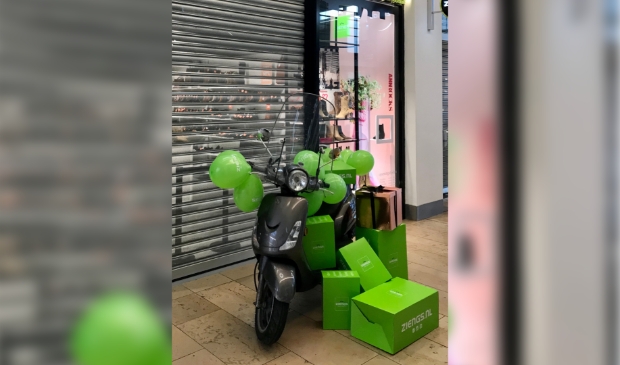 Ziengs schoenen bezorgservice