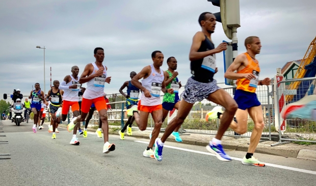 kopgroep Amsterdam Marathon 2021