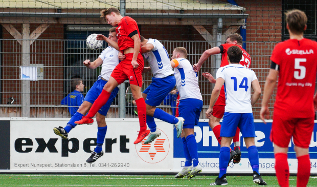 <p>SDVB won de laatste vier duels op rij. </p>