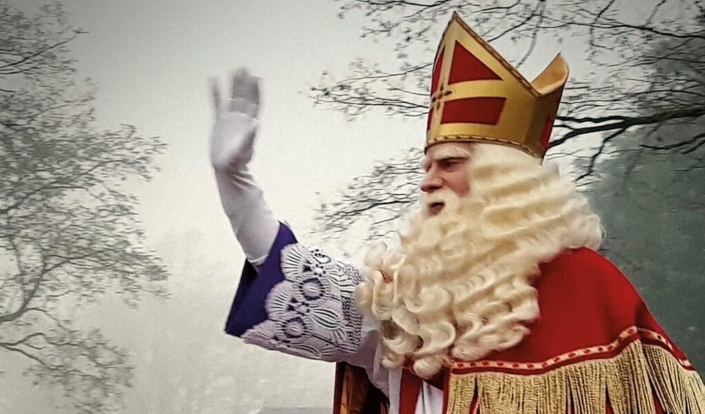 Sinterklaas maakt zaterdag 13 november van 14.00 tot 15.30 uur een rondrit door Soest, van Soestdijk naar Soest-Zuid.