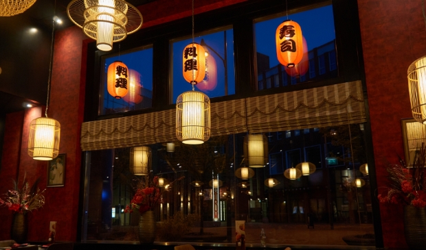 Restaurant interieur
