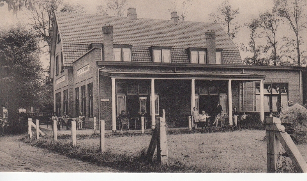 Boschzicht, ca. 1930