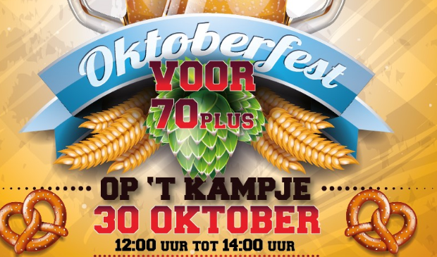 Co's Oktoberfest op 't Kampje