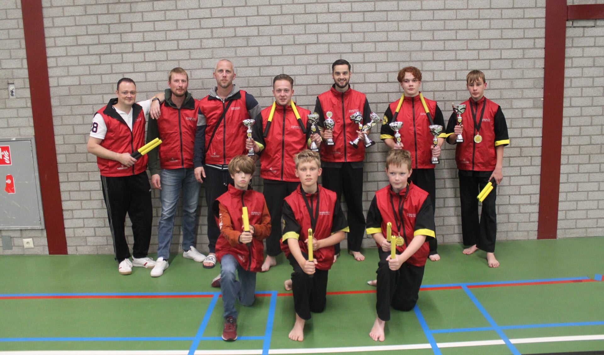 Team De Jong Sports