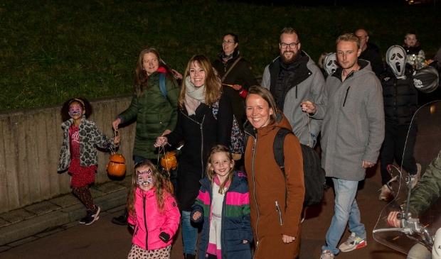 Optocht Pompoenendag