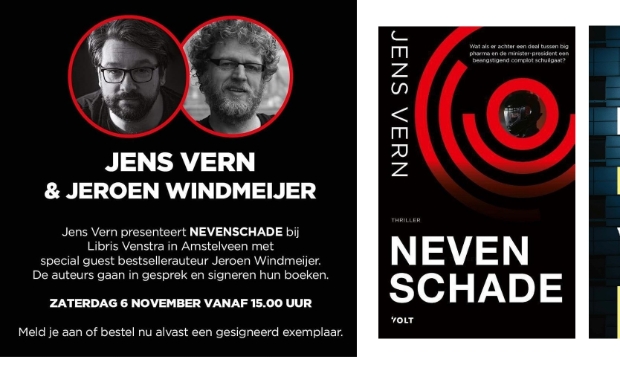 auteurs en boeken