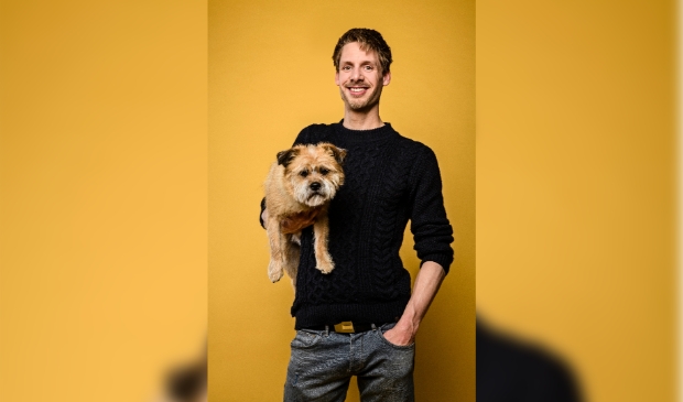 <p>Thijs van de Meeberg staat zaterdag in de Schouwburg Amstelveen.</p>