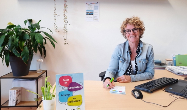<p>Marion Foppele: ,,Vrijwilligerswerk verrijkt ook je eigen leven."</p>