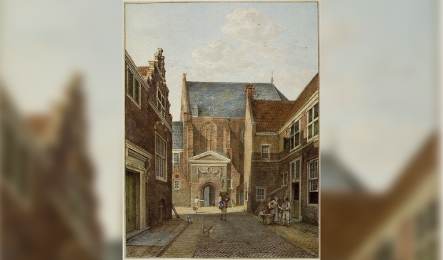 Waalse Kerk Haarlem