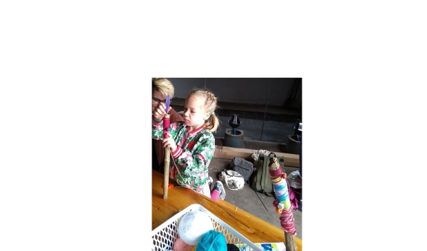 kind versiert tak