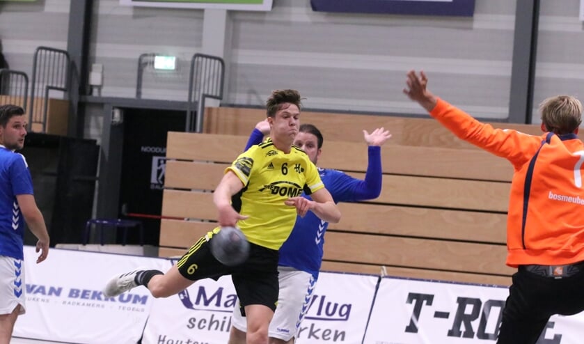 The Dome/Handbal Houten - EHC