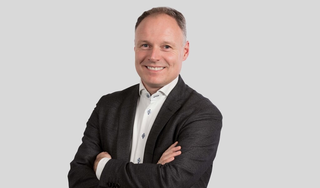 Wethouder Patrick Kiel is bij de gemeenteraadsverkiezingen in maart 2020 de lijsttrekker van de VVD.
