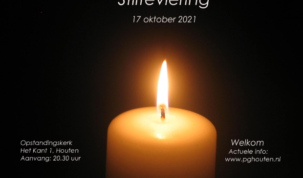 stilteviering 17 okt 21