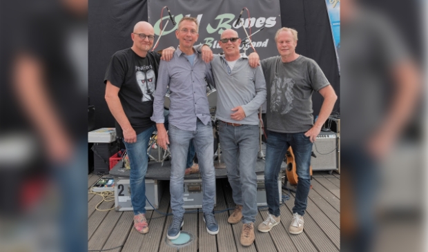 Old Bones Blues Band