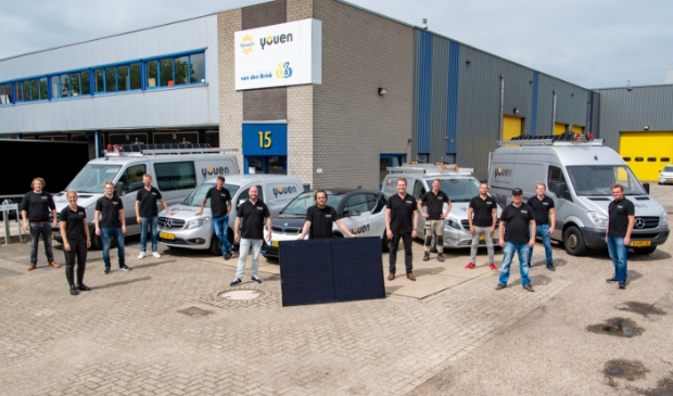 <p>Youen: ,,Vanwege het grote succes is de actie verlengd tot 31 oktober 2021."</p>