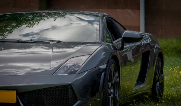 Lambo Experience Day bij Rijschool Loef