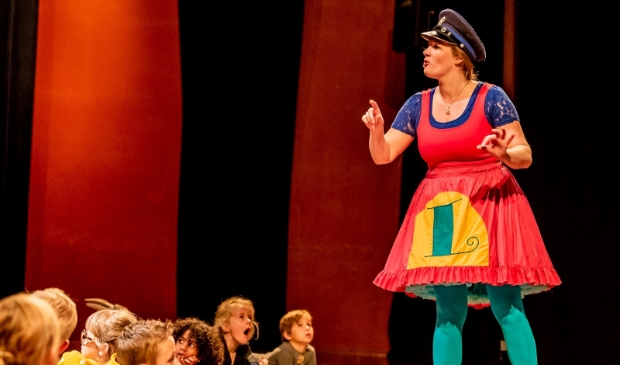 Voorstelling 'Loet droomt over later'