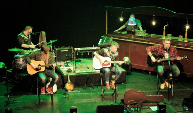 Mooi Wark in concert Zeewolde