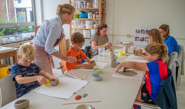 <p>De Bilt Gaat Open.</p>