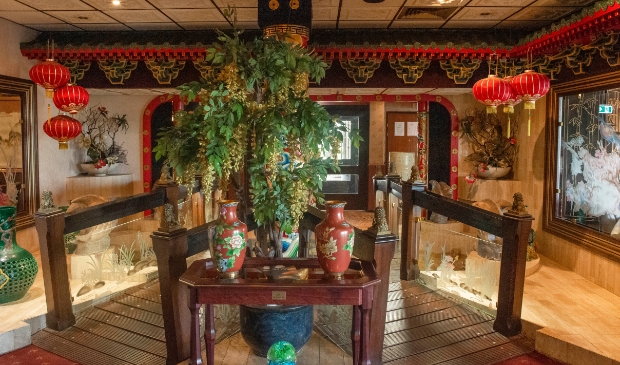 <p>China Palace in de maand november een mooie aanbieding.</p>