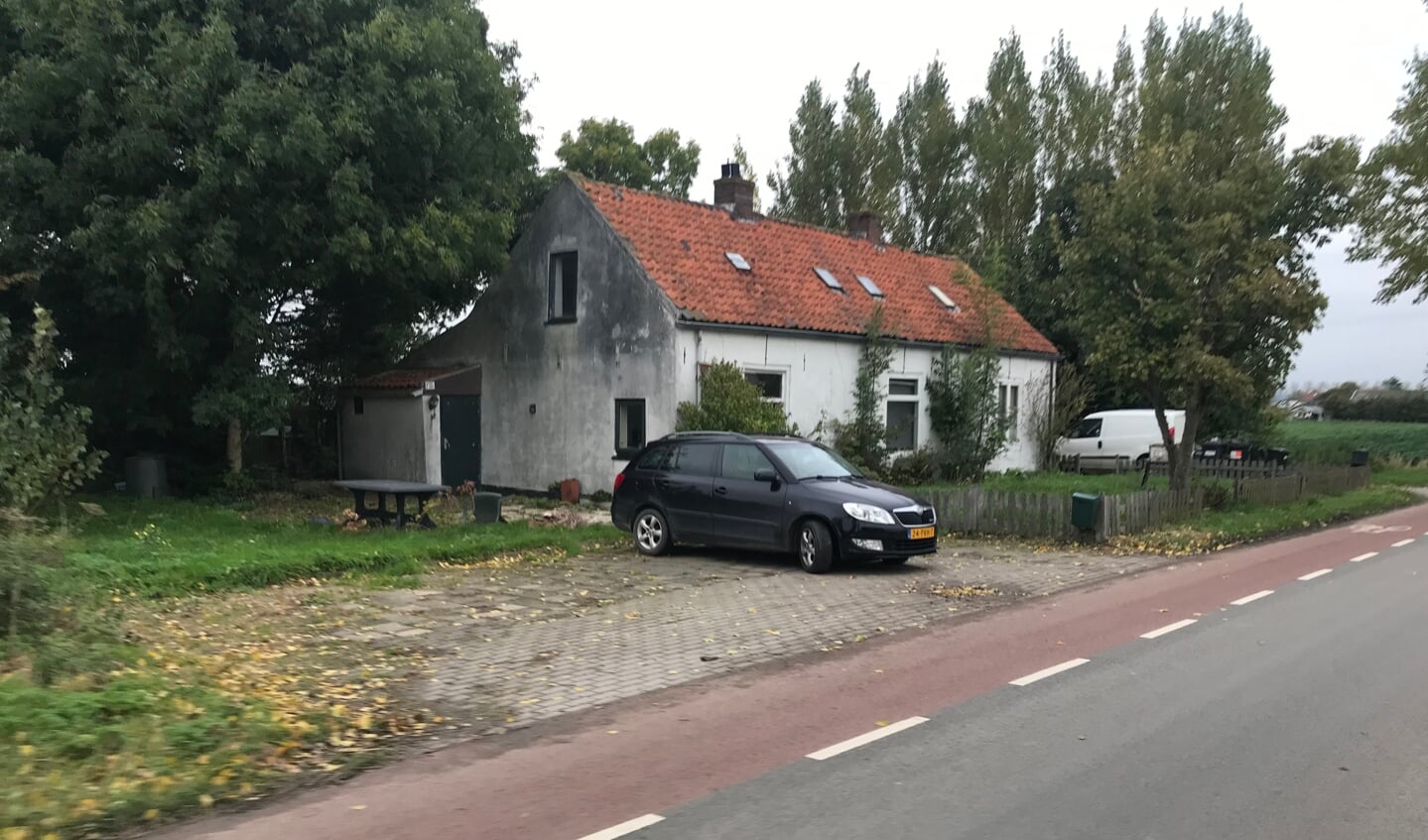 Rijnlanderweg.