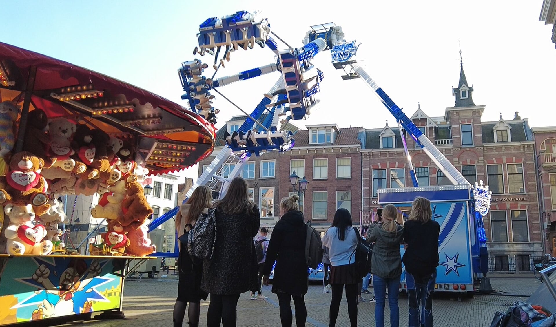 PvdA breekt lans voor ‘prikkelarme’ kermis destadgorinchem.nl Nieuws