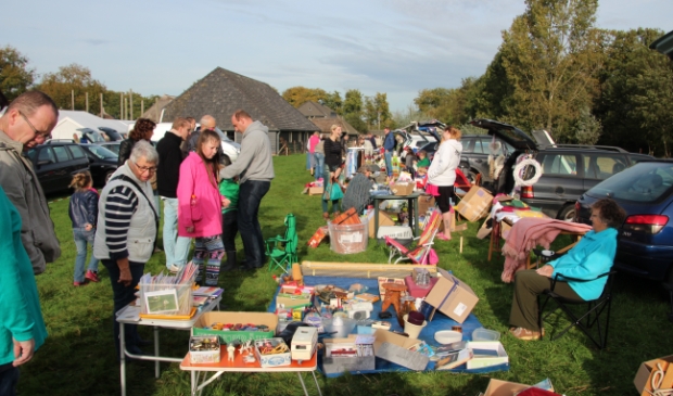 <p>Zaterdag 23 oktober is er een kofferbakverkoop en kleedjesmarkt bij het Boerderijmuseum in Oldebroek.</p>