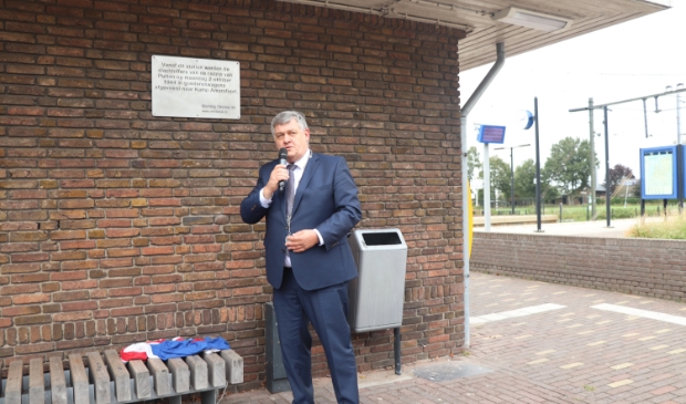 <p>Burgemeester </p>