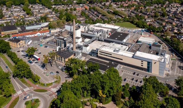 <p>Nestle vanuit vogelperspectief.</p>