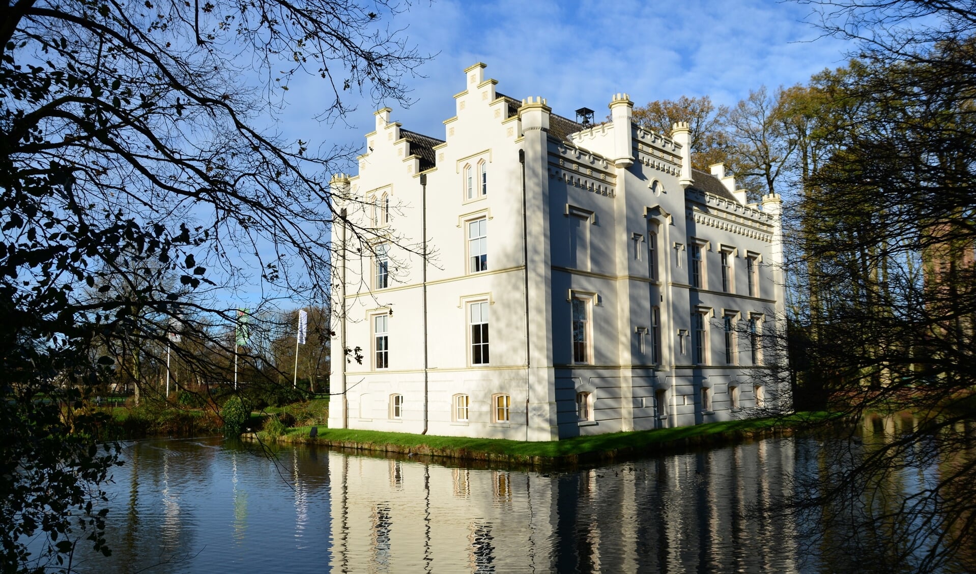 Cultuurhistorische wandeling-Scherpenzeel