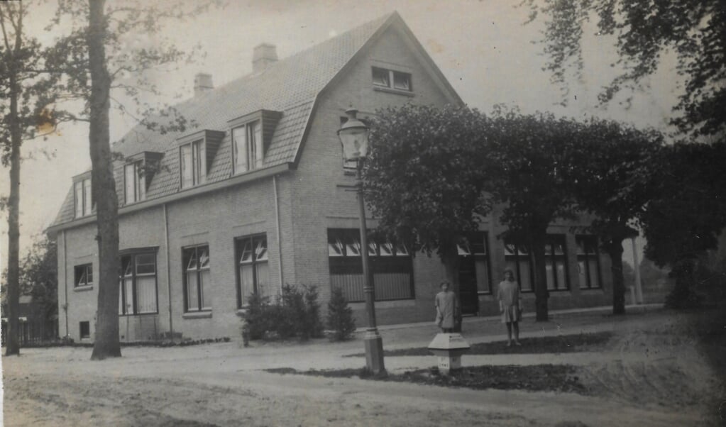 Boschzicht, ca. 1930
