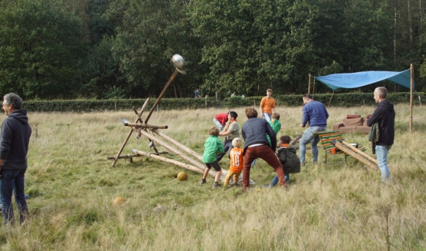 <p>Tijdens een gezellige groepsmiddag waren jeugdleden, ouders, vrienden en bekenden welkom om kennis te maken</p>