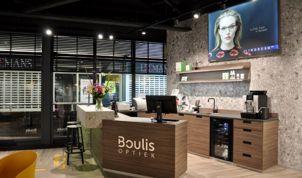 Boulis Optiek in Nieuw-Vennep