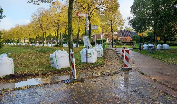 Wandelpad langs Imkerspad wordt opgeknapt