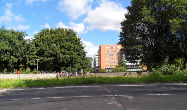 Entrada vanaf Van der Madeweg