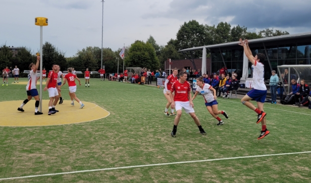 Wederom een spannende wedstrijd, maar wederom geen punten voor NOVA.